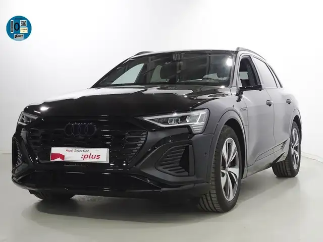 Audi Q8 e-tron 55 quattro S line