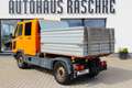 Mahindra Sonstige Multicar M30Tipper 4x4Kipper Orange - thumbnail 4