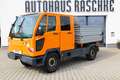 Mahindra Sonstige Multicar M30Tipper 4x4Kipper Orange - thumbnail 1