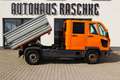 Mahindra Sonstige Multicar M30Tipper 4x4Kipper Orange - thumbnail 21