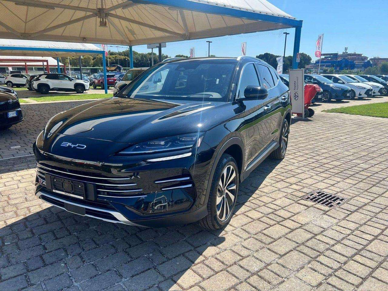 BYD Seal U U DMi 1.5 218 CV PHEV Boost