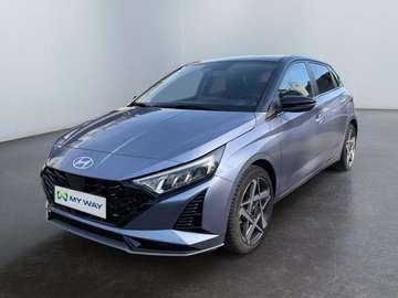 Boite auto*GPS*Caméra*Carplay*Capteurs Av/Ar*Clim