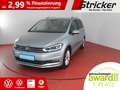 Volkswagen Touran Highline 2.0TDI DSG 298,-ohne Anzahlung Kamera AC Silber - thumbnail 2
