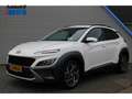 Hyundai KONA 1.6 GDI HEV Premium Orgineel NL Wit - thumbnail 1