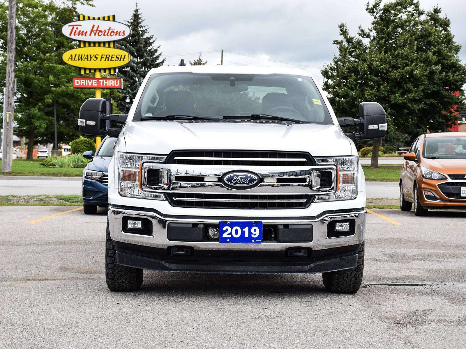 2019 Ford F-150 XLT Super Cab 4x4 ~5.0 ~Camera ~Bluetooth ~CarPlay — снимка 1