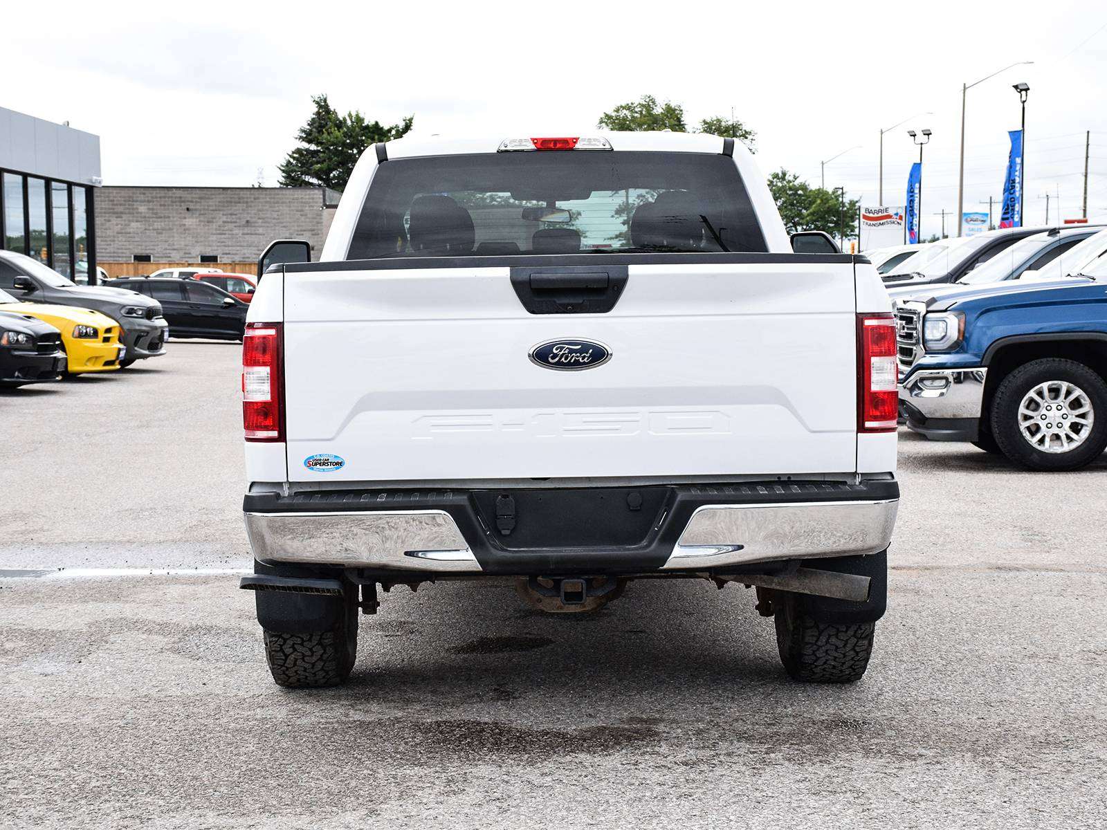 2019 Ford F-150 XLT Super Cab 4x4 ~5.0 ~Camera ~Bluetooth ~CarPlay — снимка 1
