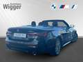 BMW 420 d Cabrio M Sport/Navi/Leder/Soundsystem/ACC Schwarz - thumbnail 3