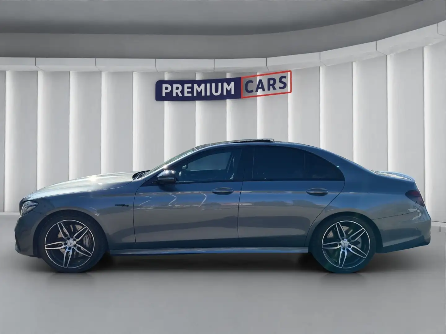 Mercedes-Benz E 53 AMG 4Matic+ Lim.*Finanzierung*Garantie* Grau - 2