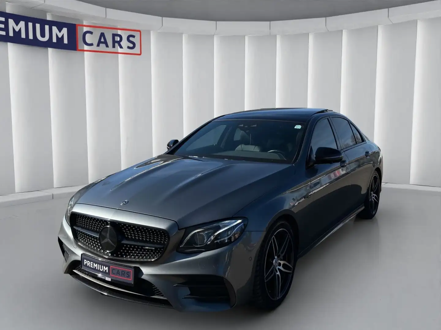 Mercedes-Benz E 53 AMG 4Matic+ Lim.*Finanzierung*Garantie* Grau - 1