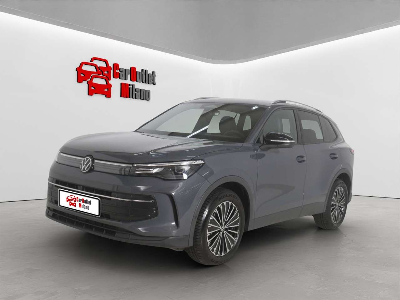 Volkswagen Tiguan GOAL 1.5 eTSI DSG 150CV *AREAVIEW+NAVI+18"* PROMO