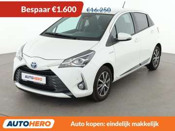 1.5 Hybrid Y20 Club