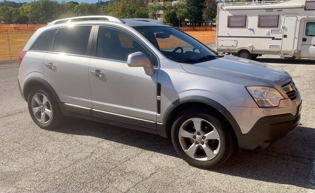 Opel Antara 2008 из Европы — купить под ключ
