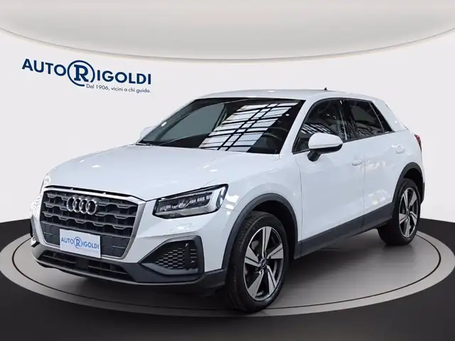 Audi Q2 30 2.0 tdi admired s-tronic