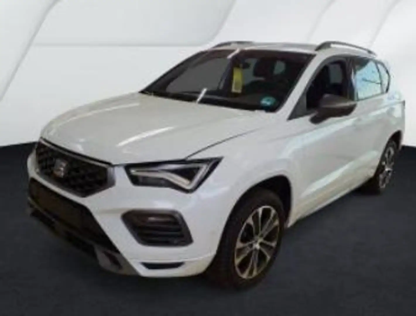 SEAT Ateca 2.0 TDI FR DSG/LED/Sitz.-Lenkradhzg./Kamera Weiß - 2