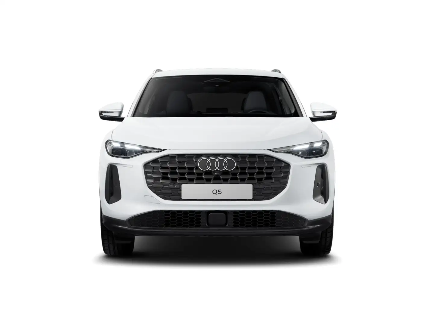 Audi Q5 40 TDI qu S tro*NEUES Modell*LED*Virtual*Navi Weiß - 2