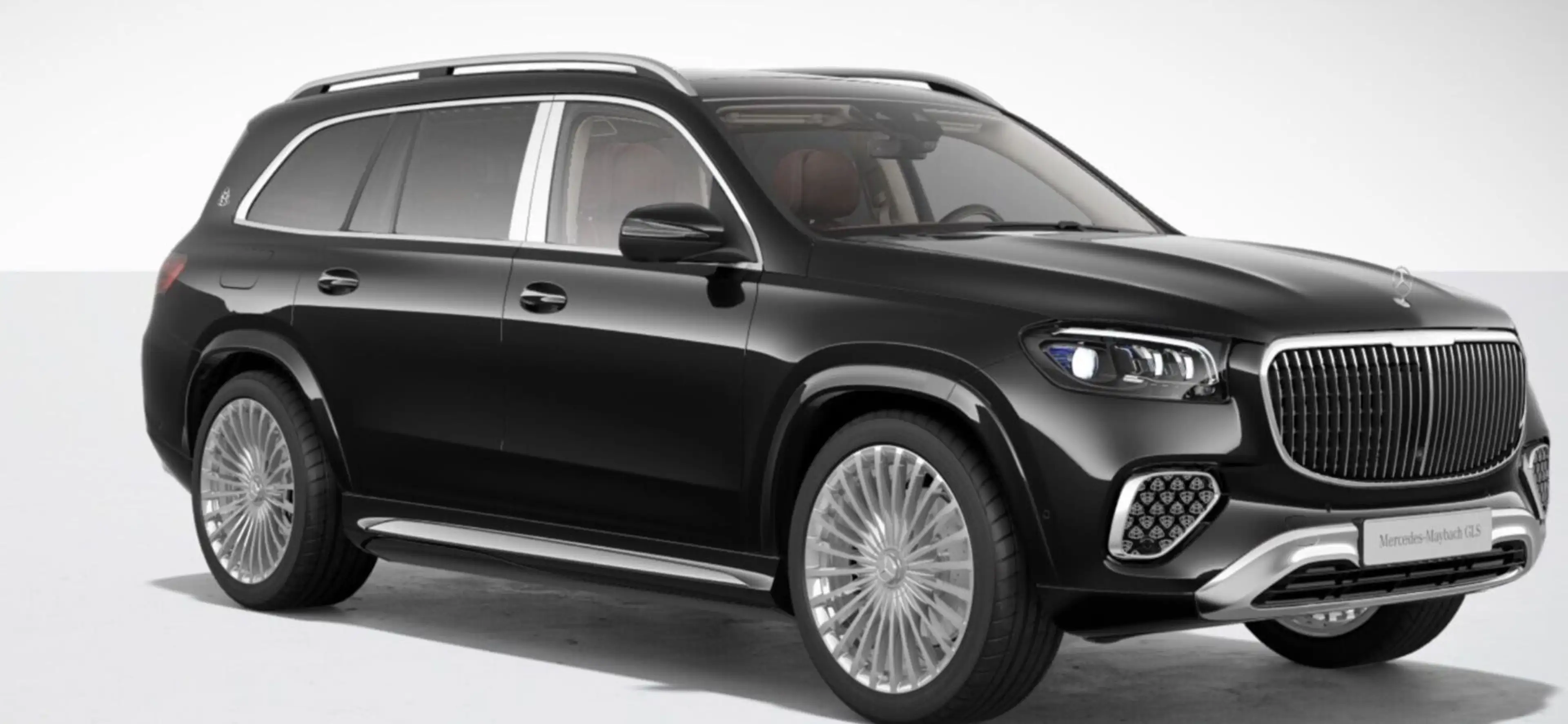 Mercedes-Benz GLS 600 Maybach 4M Exklusiv 23Z 5Sitzer MY25 — photo 3