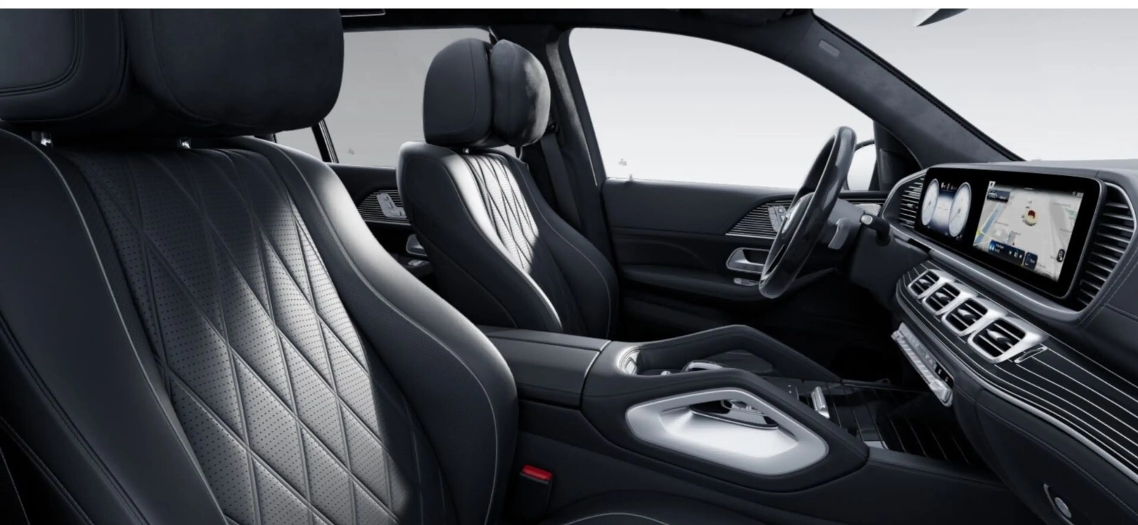 Mercedes-Benz GLS 600 Maybach 4M Exklusiv  23Z 5Sitzer MY25