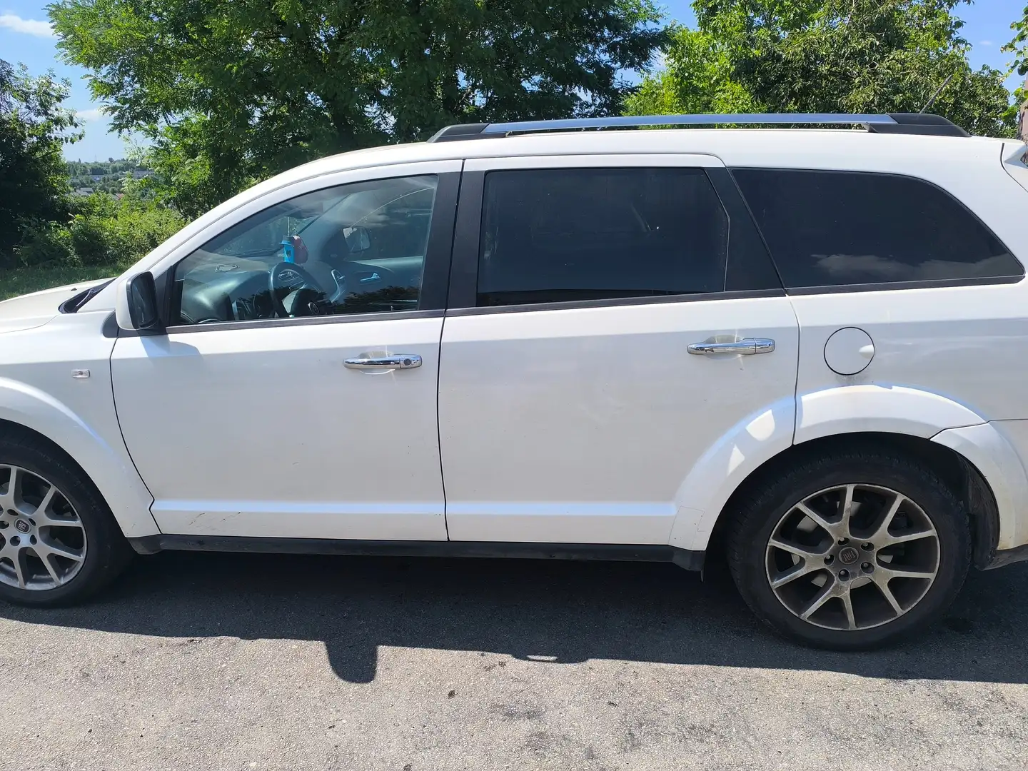 Fiat Freemont Freemont 2.0 MultiJet Urban - 1