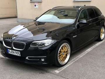 535d xDrive Touring Sport-Aut. Luxury Line