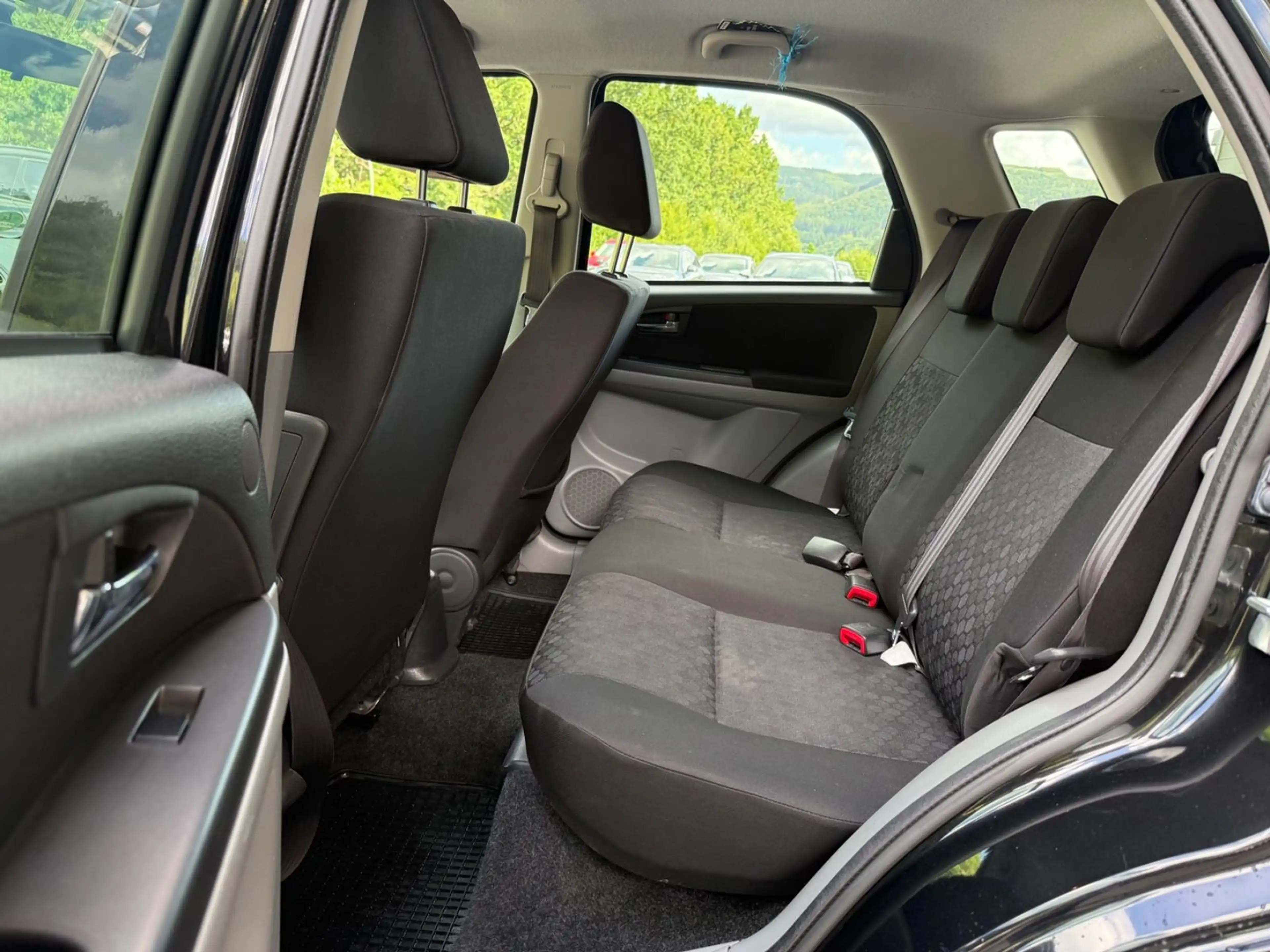 Suzuki SX4 Style Allrad  *Sitzheizung *Klimaautomatik — photo 13