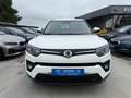SsangYong Tivoli 1.2 T-GDI NAVIGATIE ZWART LEDER CAMERA CARPLAY LED Blanc - thumbnail 2