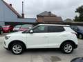 SsangYong Tivoli 1.2 T-GDI NAVIGATIE ZWART LEDER CAMERA CARPLAY LED Blanc - thumbnail 8