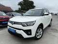 SsangYong Tivoli 1.2 T-GDI NAVIGATIE ZWART LEDER CAMERA CARPLAY LED Blanc - thumbnail 1