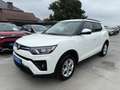 SsangYong Tivoli 1.2 T-GDI NAVIGATIE ZWART LEDER CAMERA CARPLAY LED Blanc - thumbnail 9