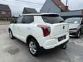 SsangYong Tivoli 1.2 T-GDI NAVIGATIE ZWART LEDER CAMERA CARPLAY LED Blanc - thumbnail 7