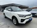 SsangYong Tivoli 1.2 T-GDI NAVIGATIE ZWART LEDER CAMERA CARPLAY LED Blanc - thumbnail 3
