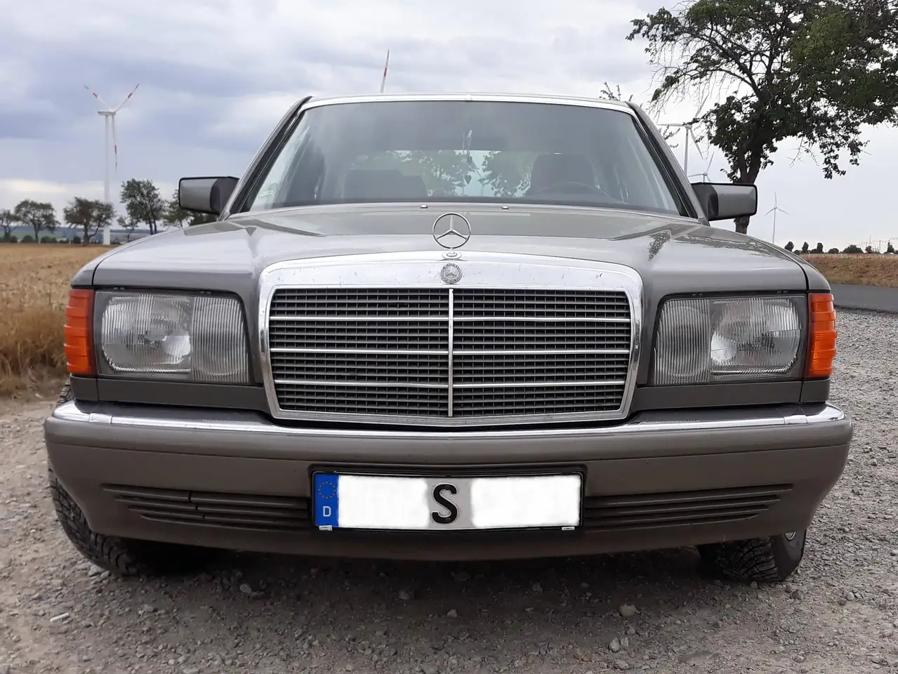 Mercedes-Benz S 420 420 SE, foto 1