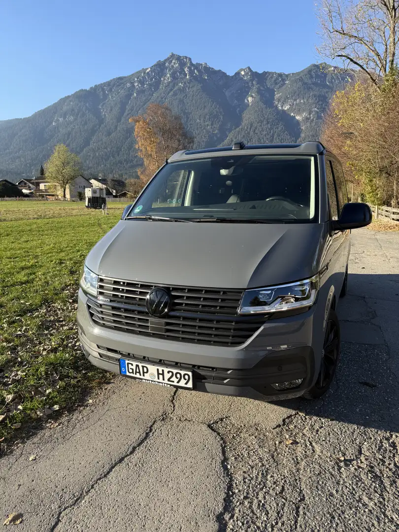 Volkswagen T6.1 California California Beach Tour Edition 4Motion Grau - 2
