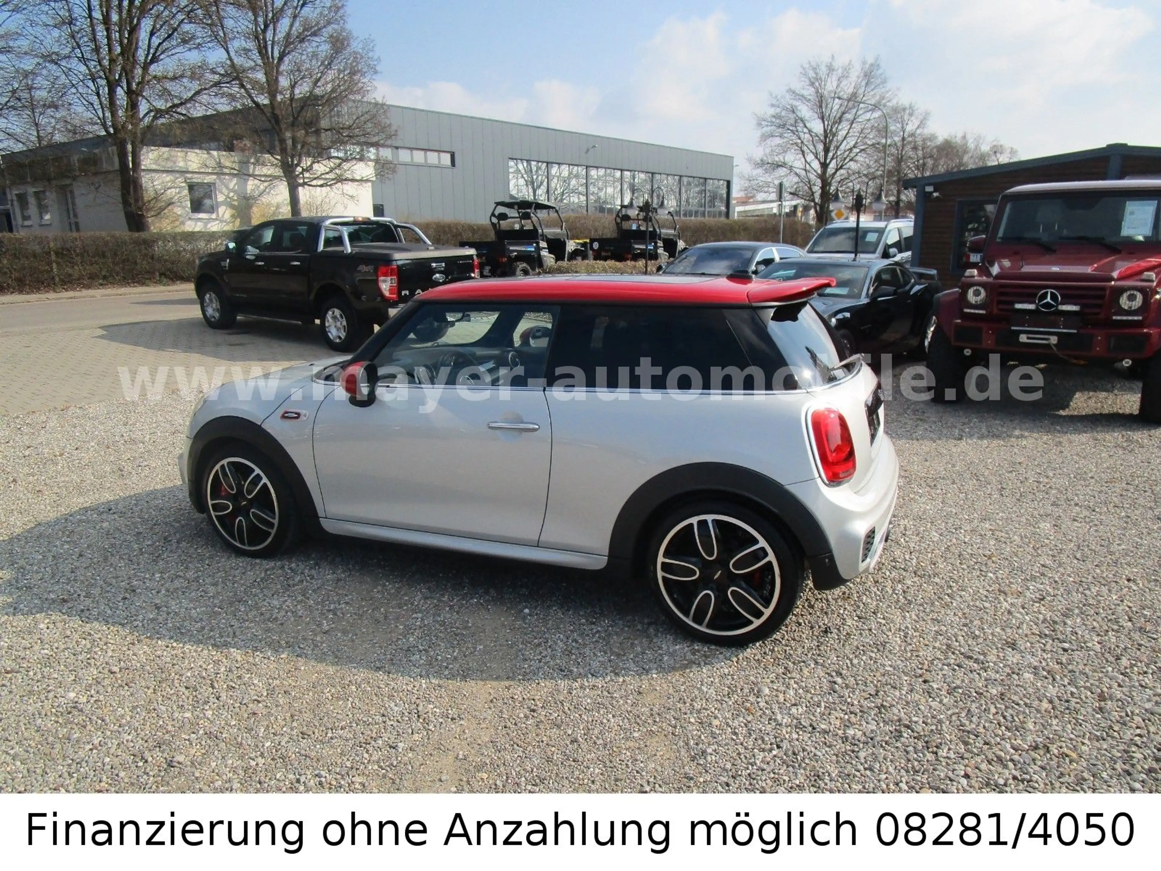 MINI John Cooper Works *Panorama*Kamera*HK*HuD*8-fach* — photo 4