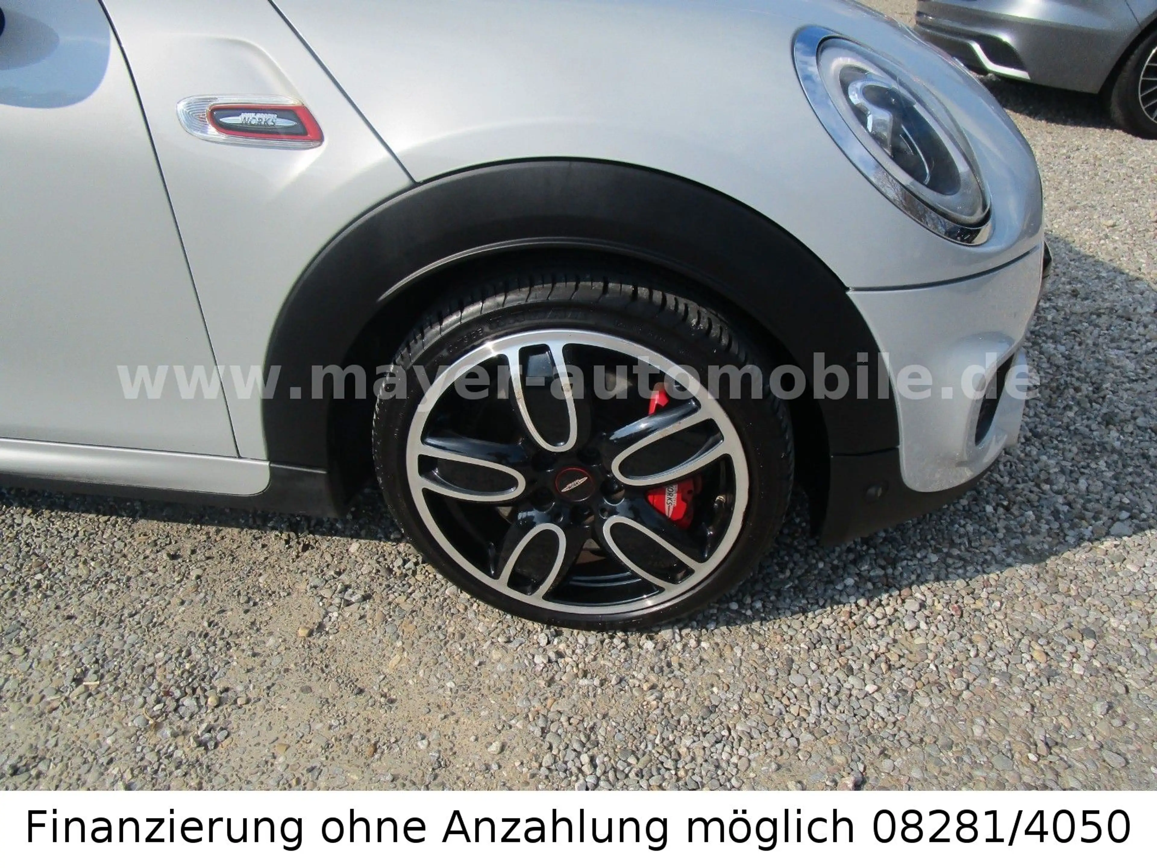 MINI John Cooper Works *Panorama*Kamera*HK*HuD*8-fach* — photo 13