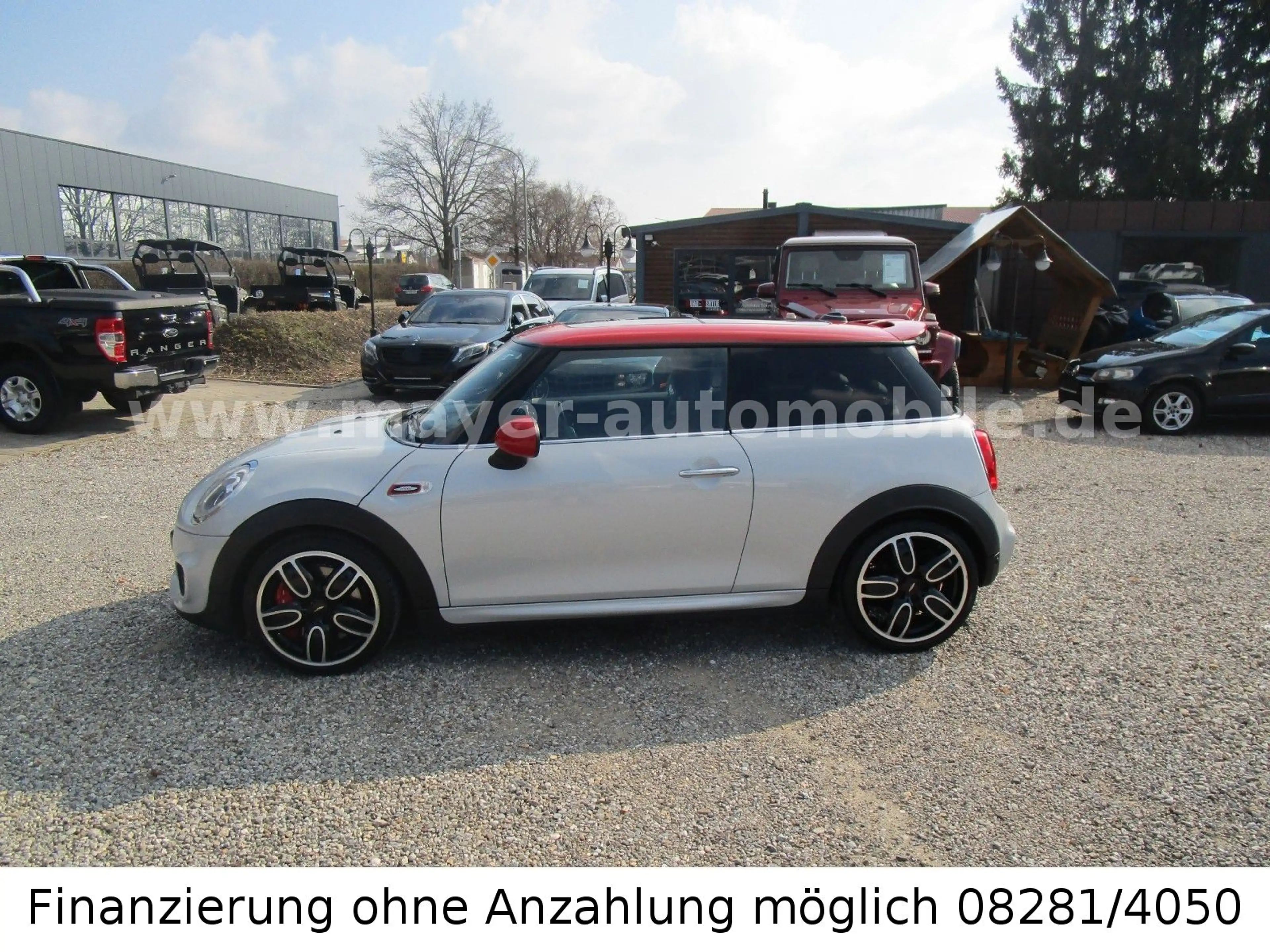 MINI John Cooper Works *Panorama*Kamera*HK*HuD*8-fach* — photo 3