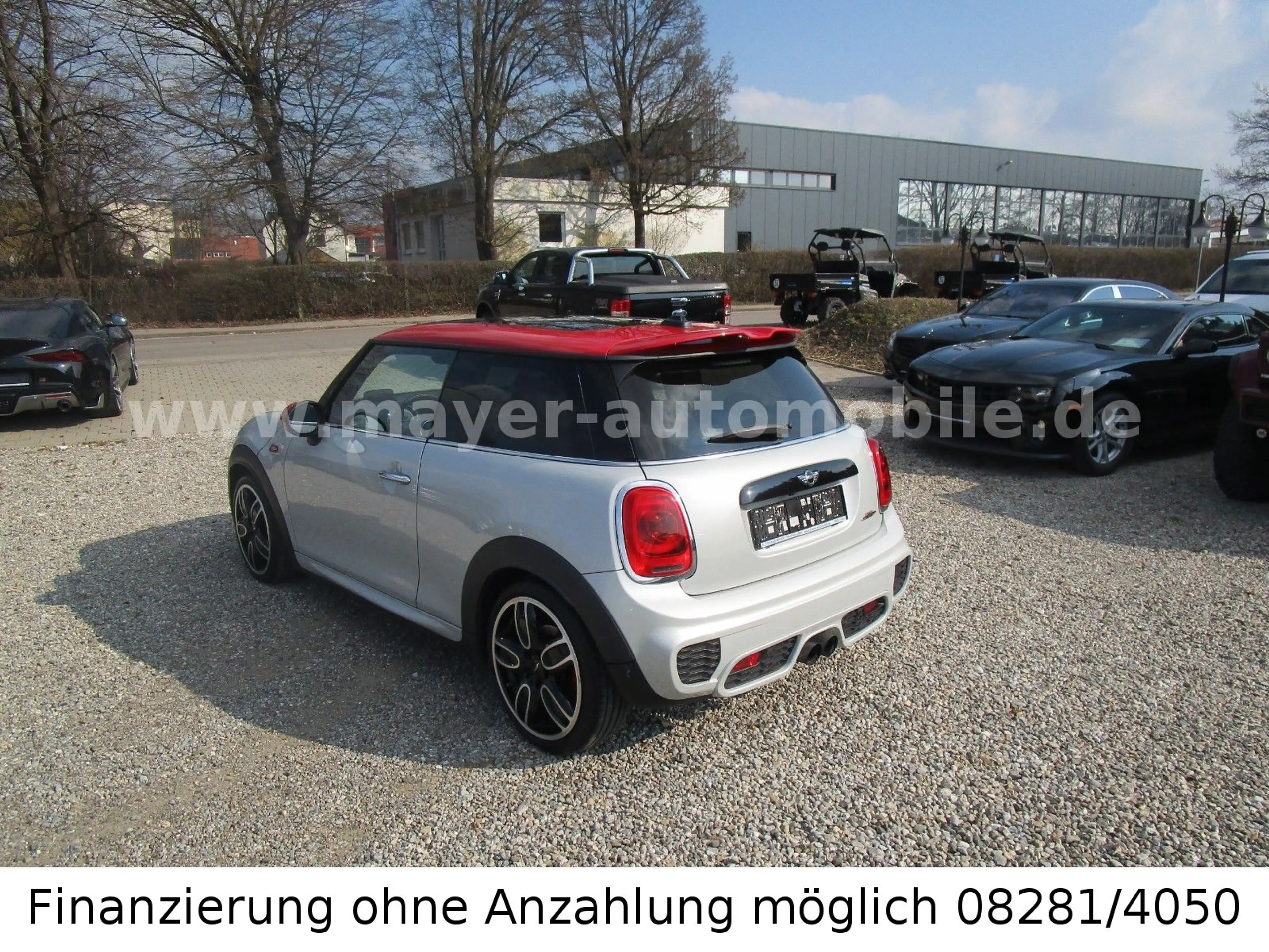 MINI John Cooper Works *Panorama*Kamera*HK*HuD*8-fach* — photo 5