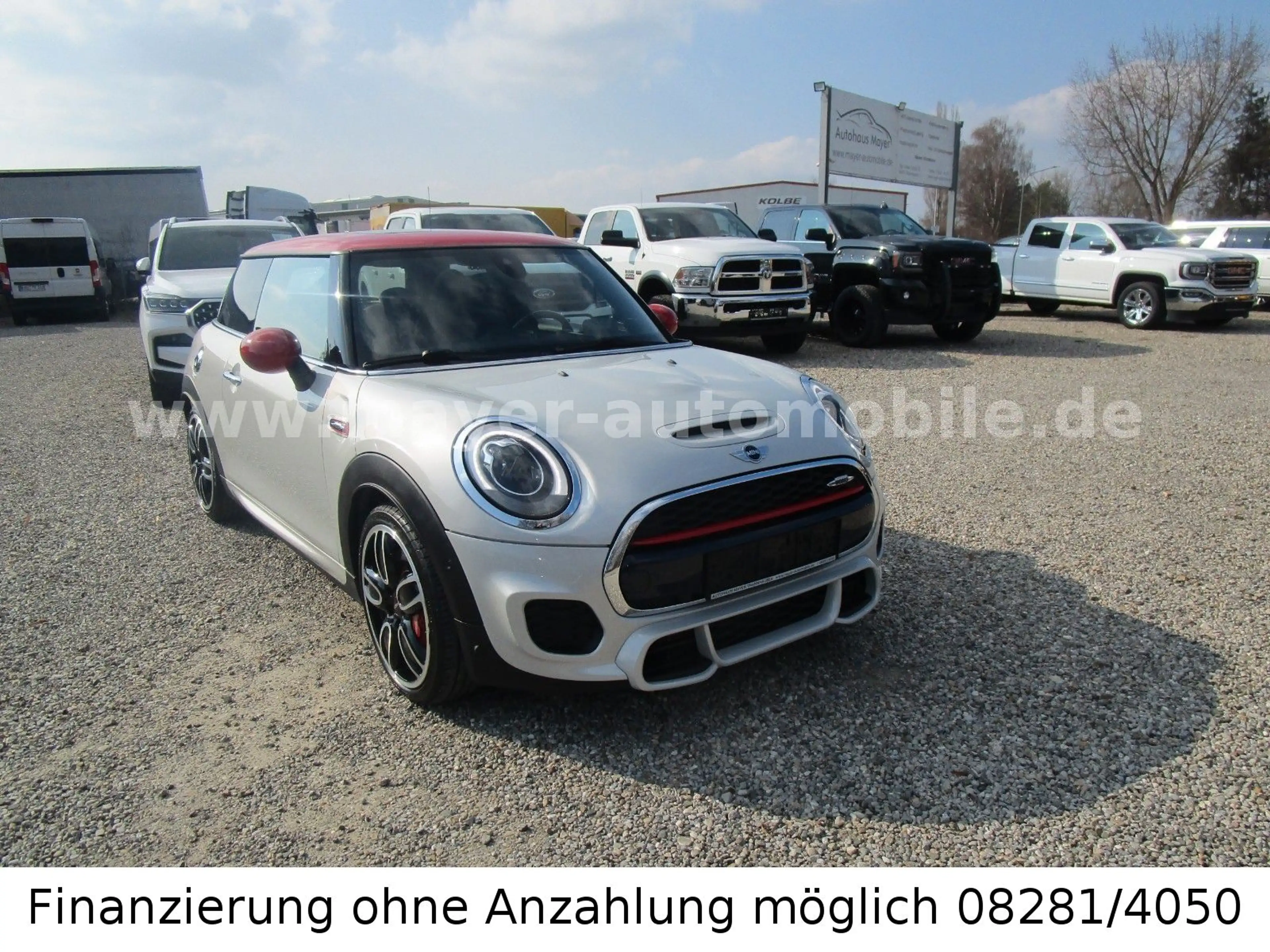 MINI John Cooper Works *Panorama*Kamera*HK*HuD*8-fach* — photo 12