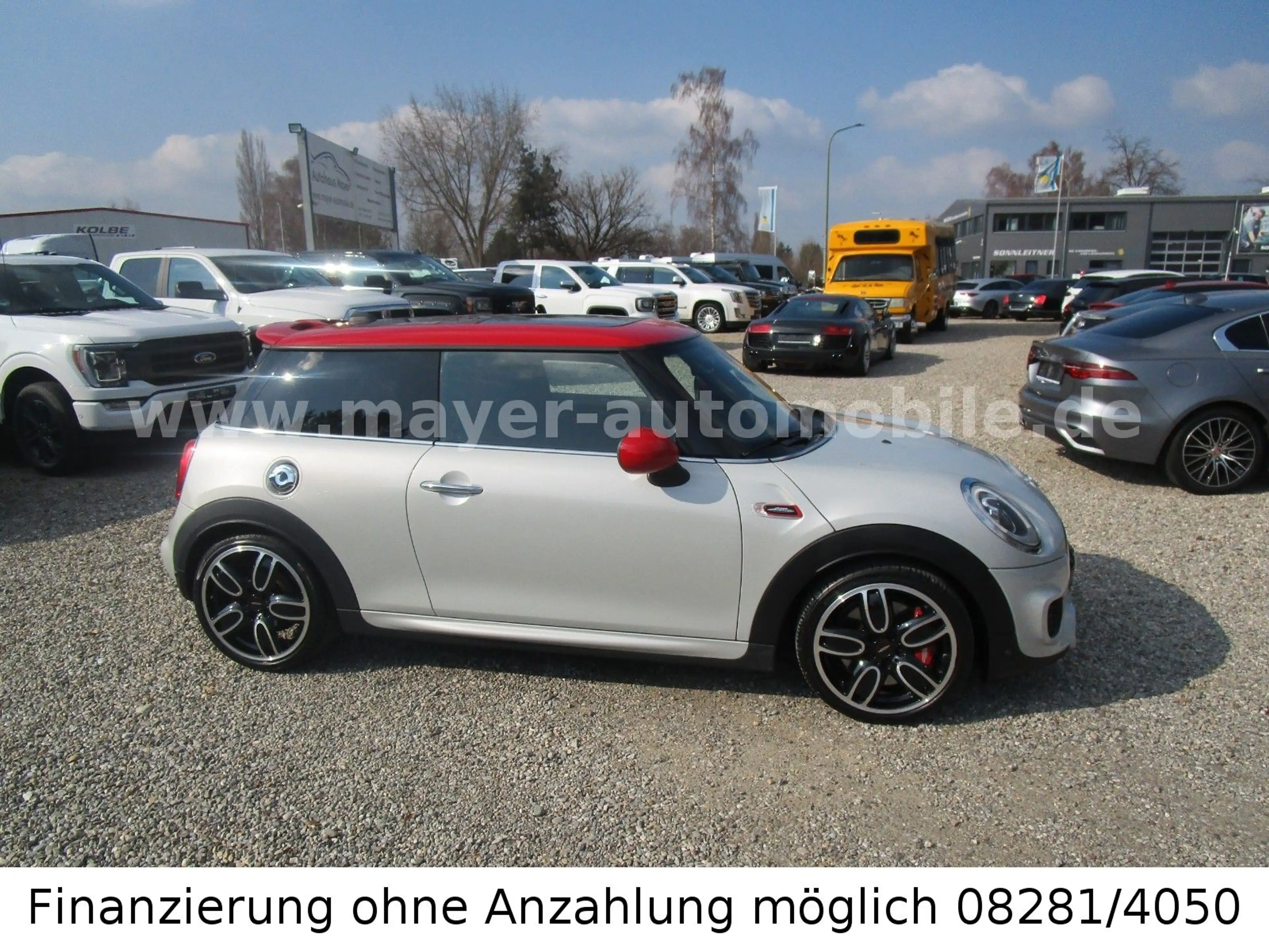 MINI John Cooper Works *Panorama*Kamera*HK*HuD*8-fach* — photo 10