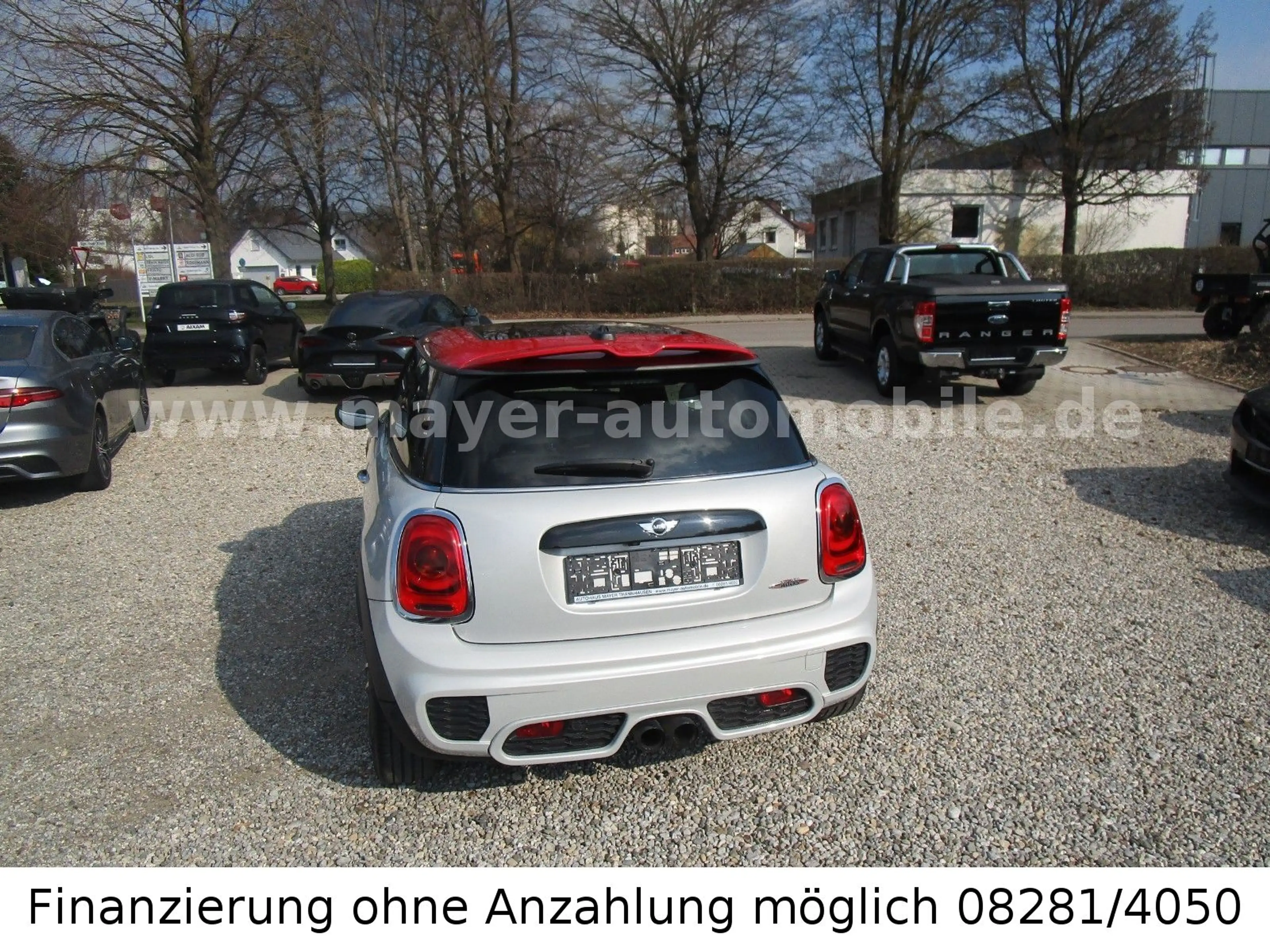 MINI John Cooper Works *Panorama*Kamera*HK*HuD*8-fach* — photo 6
