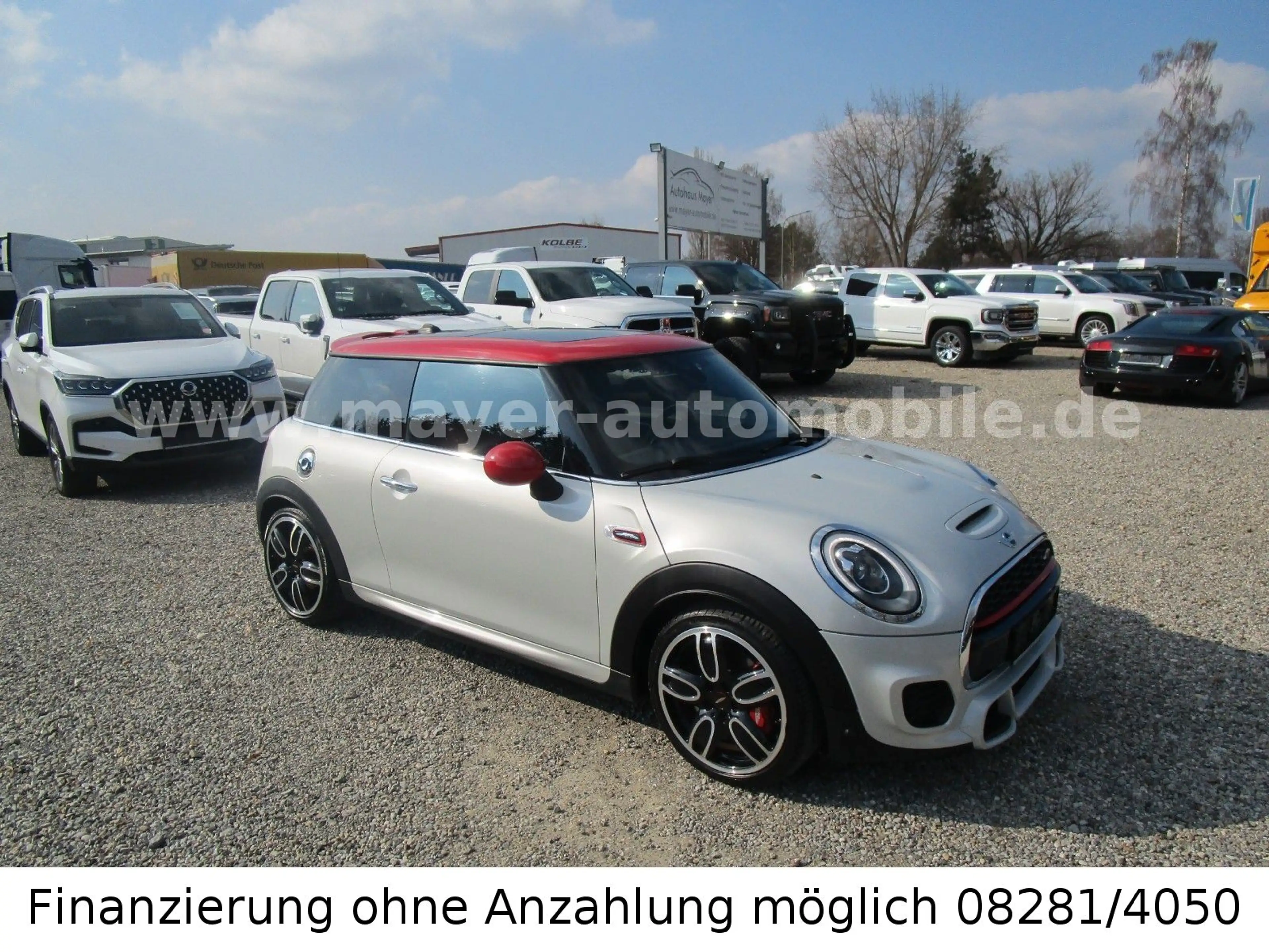 MINI John Cooper Works *Panorama*Kamera*HK*HuD*8-fach* — photo 11