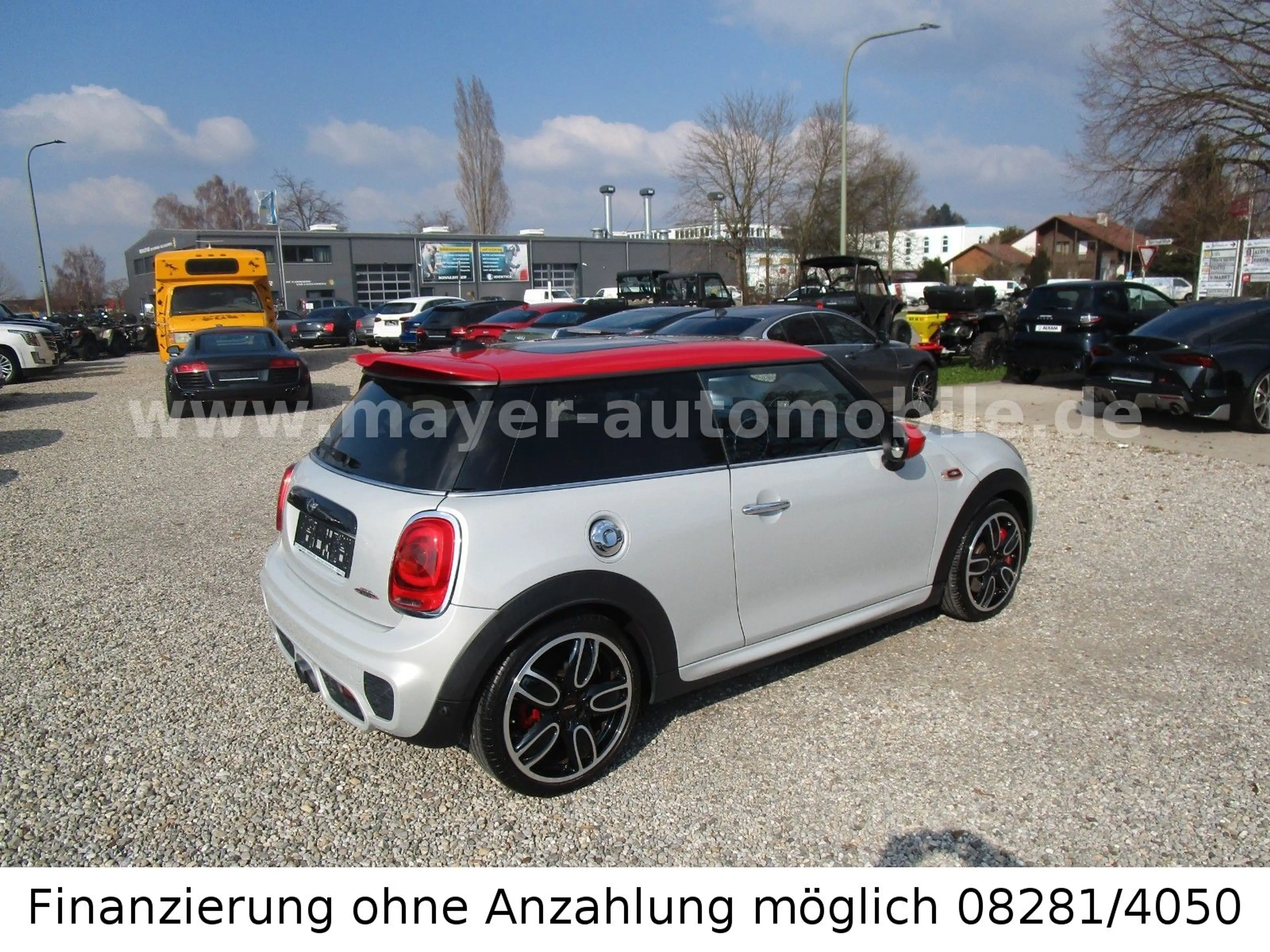 MINI John Cooper Works *Panorama*Kamera*HK*HuD*8-fach* — photo 8