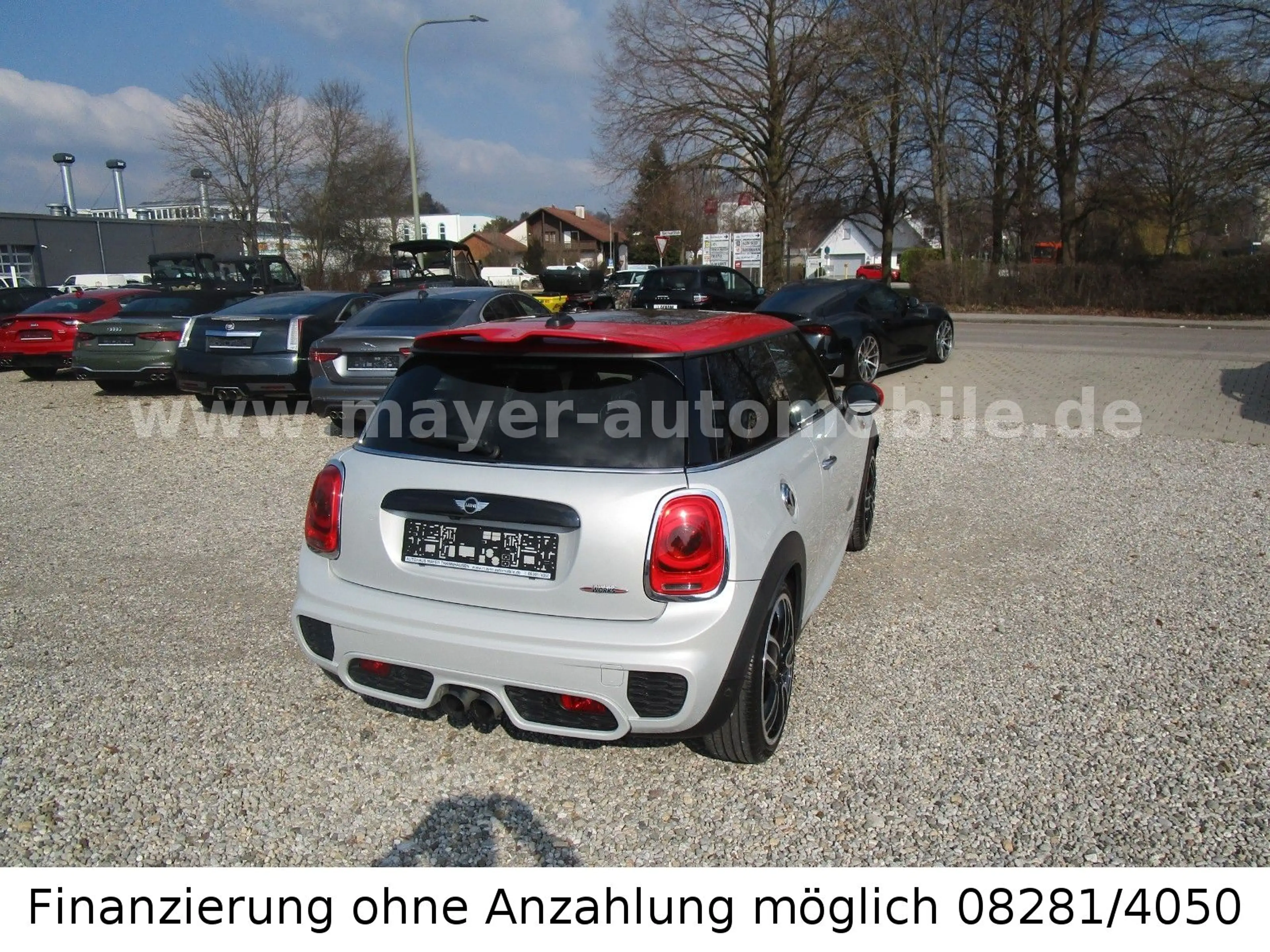 MINI John Cooper Works *Panorama*Kamera*HK*HuD*8-fach* — photo 7
