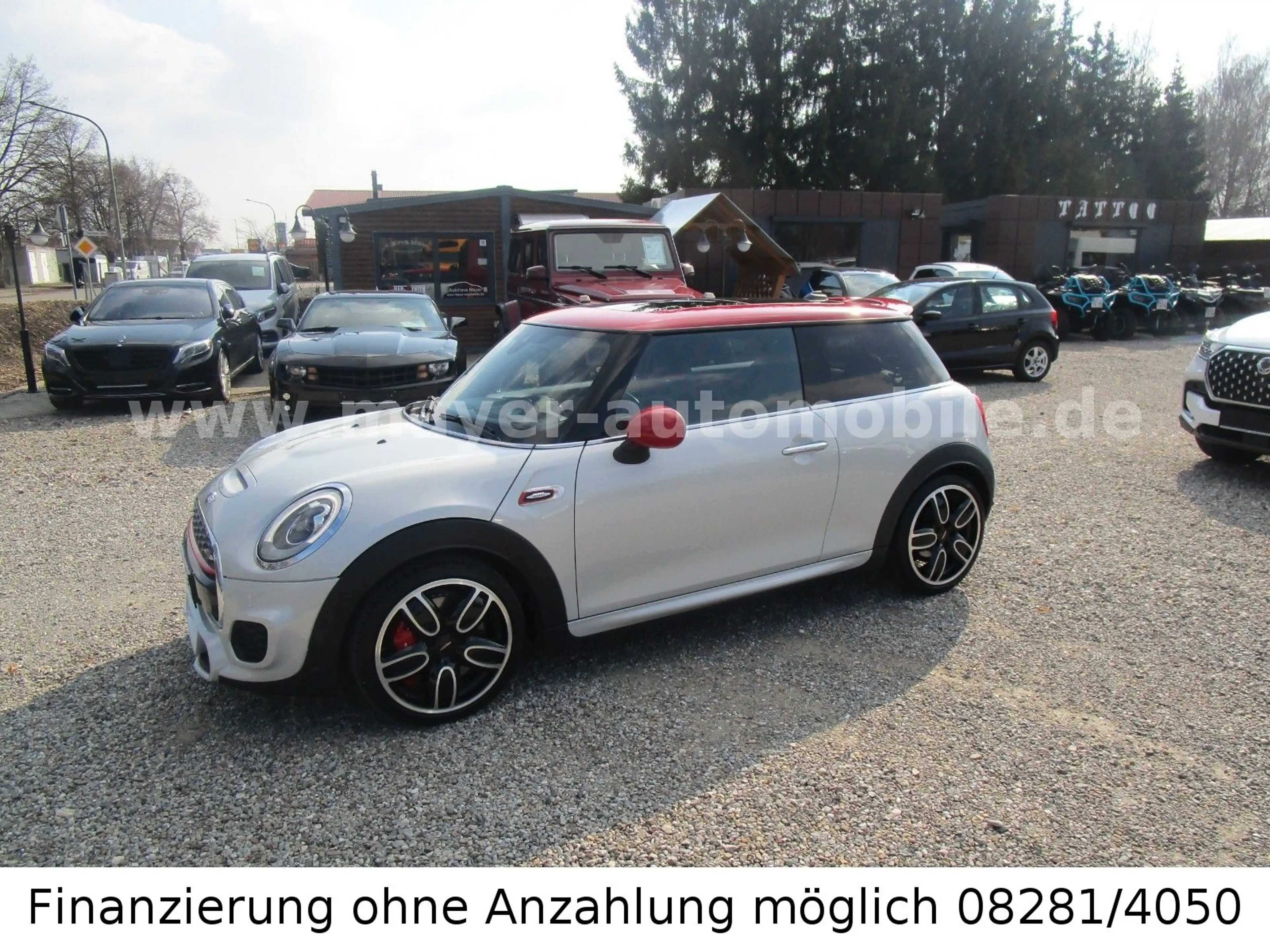 MINI John Cooper Works *Panorama*Kamera*HK*HuD*8-fach* — photo 2