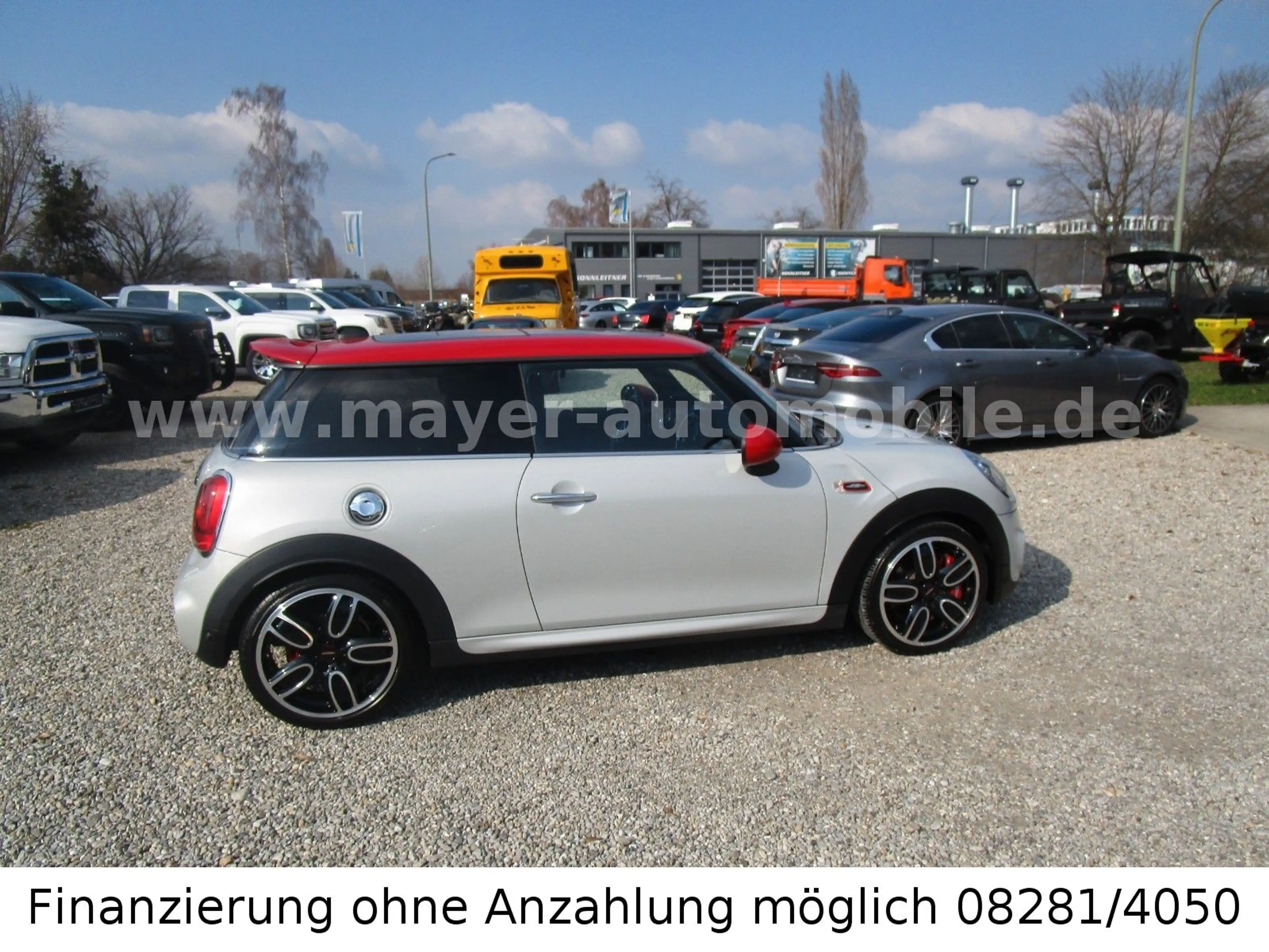 MINI John Cooper Works *Panorama*Kamera*HK*HuD*8-fach* — photo 9