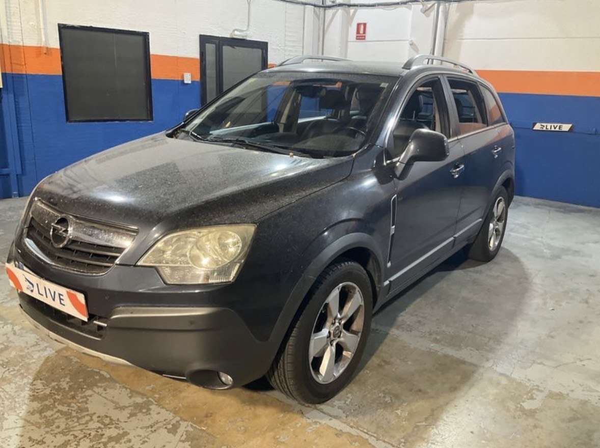 Opel Antara 2.0CDTI 16v Cosmo - foto 1