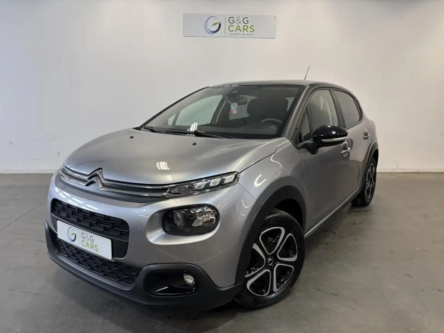 Citroen C3 Highlight *Garantie 24 mois* Gris - 1