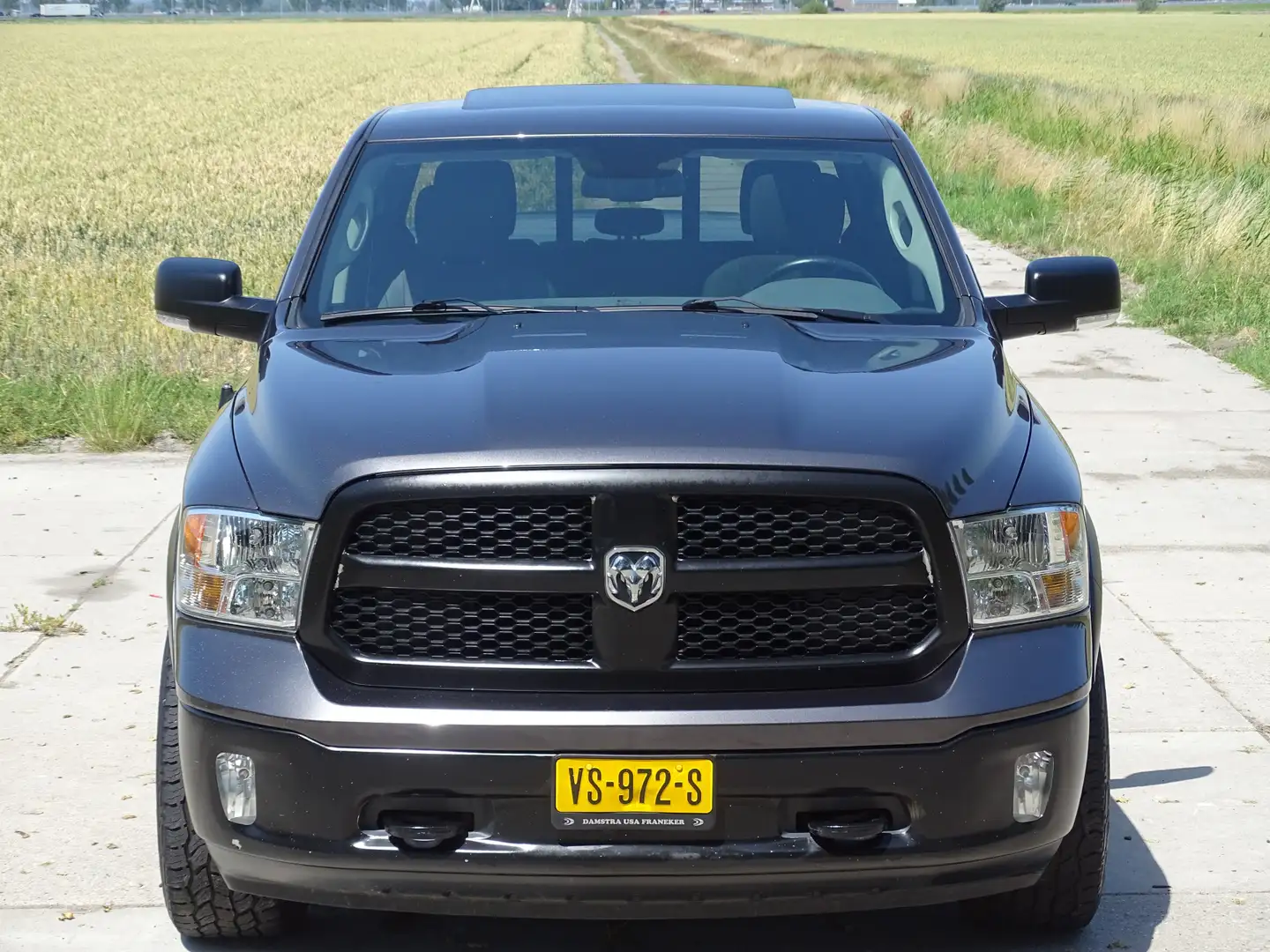 Dodge RAM 1500 5.7 V8 SLT | Lage bijtelling Grijs - 2