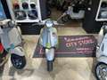 Vespa Elettrica 70 km/h NUR 10 KM WIE NEU Srebrny - thumbnail 7