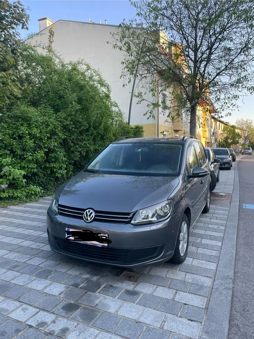 Volkswagen Touran Trendline 1,6 BMT TDI DPF - 2
