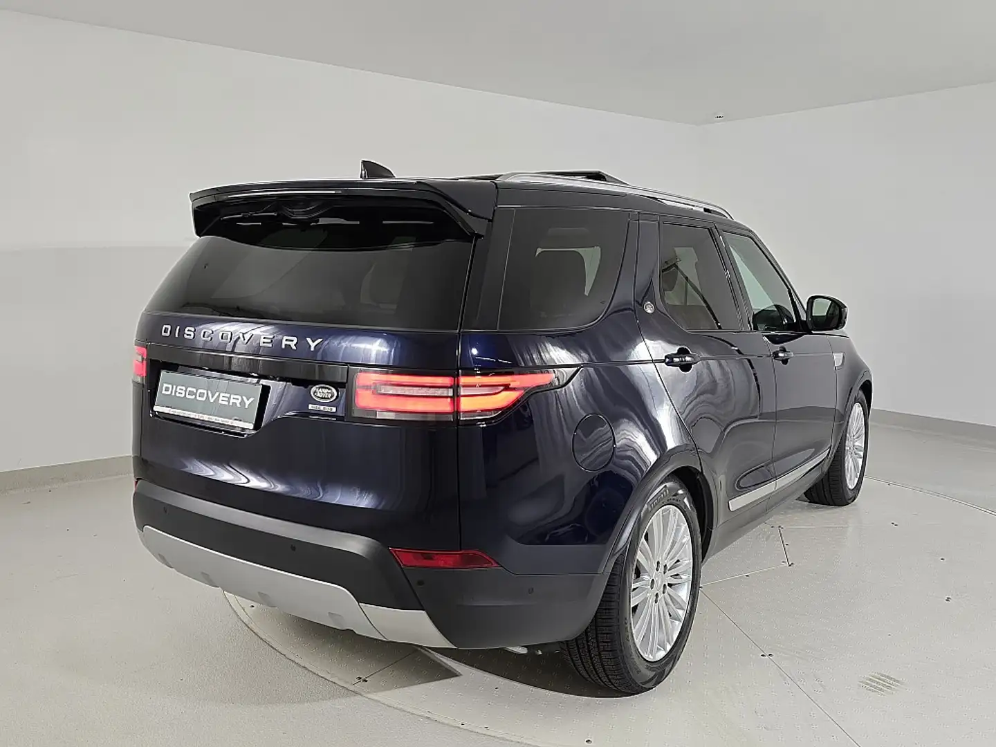 Land Rover Discovery 5 3,0 SDV6 HSE Aut. | Auto Stahl Wien 22 Azul - 2